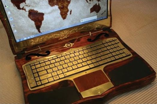 Laptop Termahal Yang Ada di Dunia